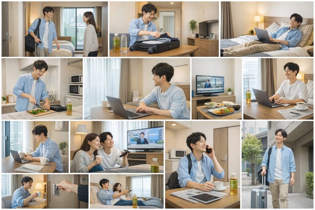 滋賀県　マンスルーマンション　目的別