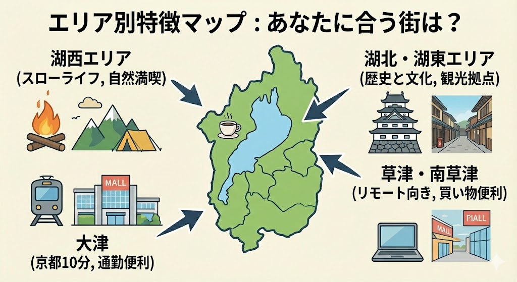 滋賀県　マンスリーマンション　長期滞在