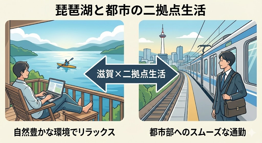 滋賀県　マンスリーマンション　長期滞在