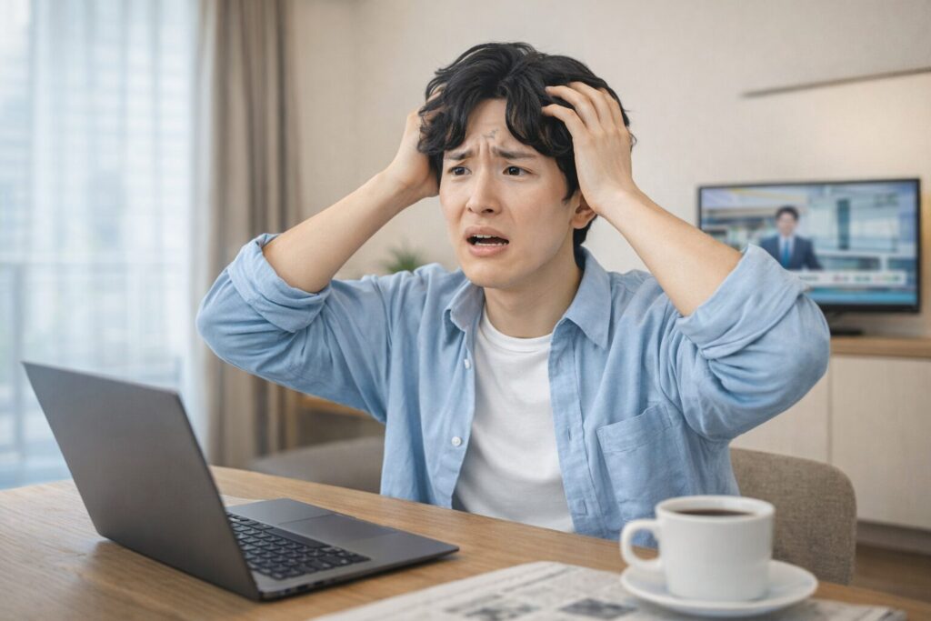 マンスリーマンション失敗